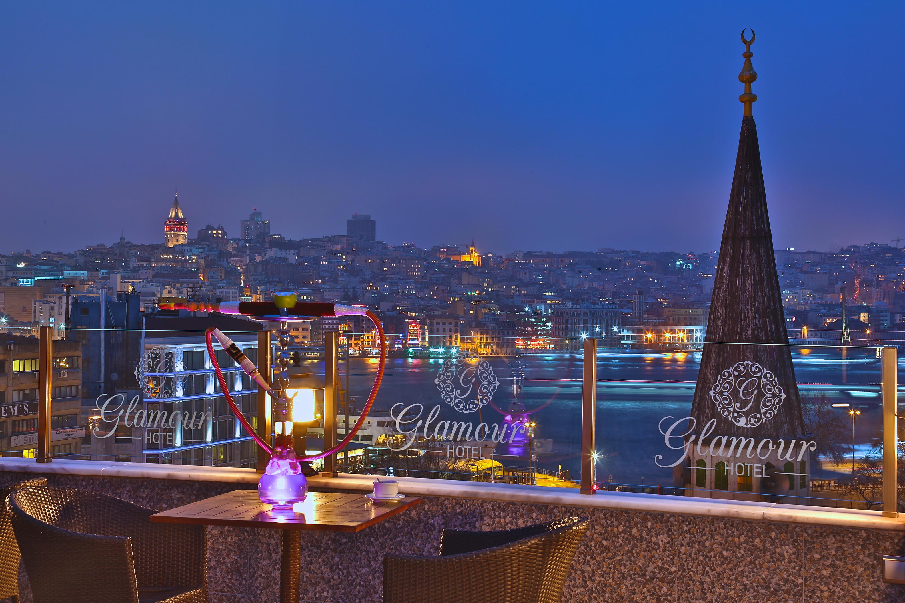 グラマー ホテル イスタンブール エクステリア 写真