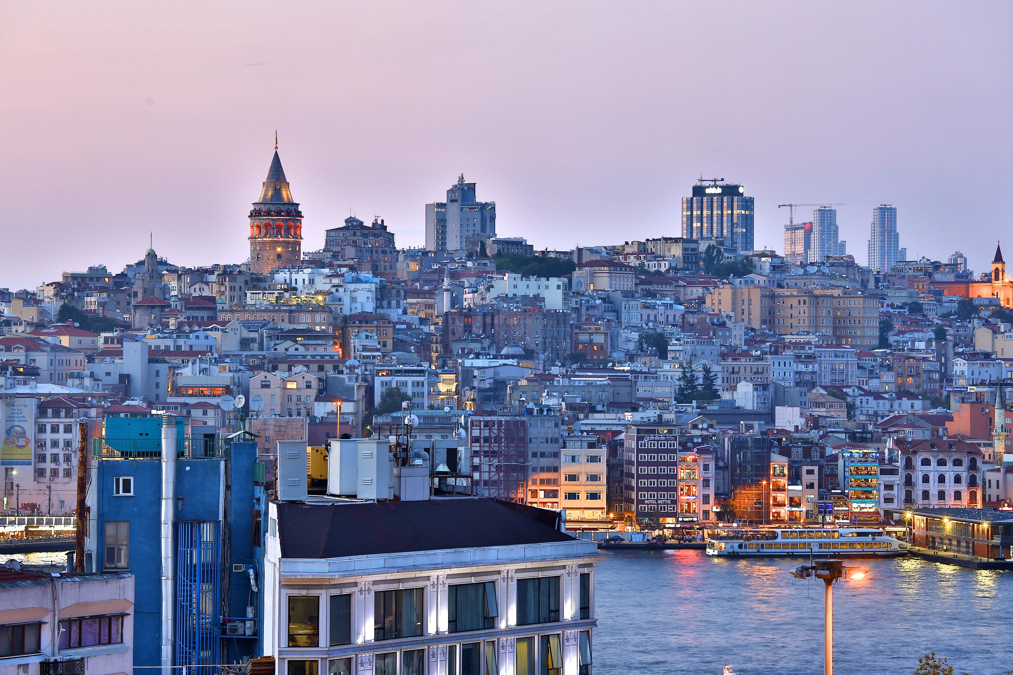 グラマー ホテル イスタンブール エクステリア 写真
