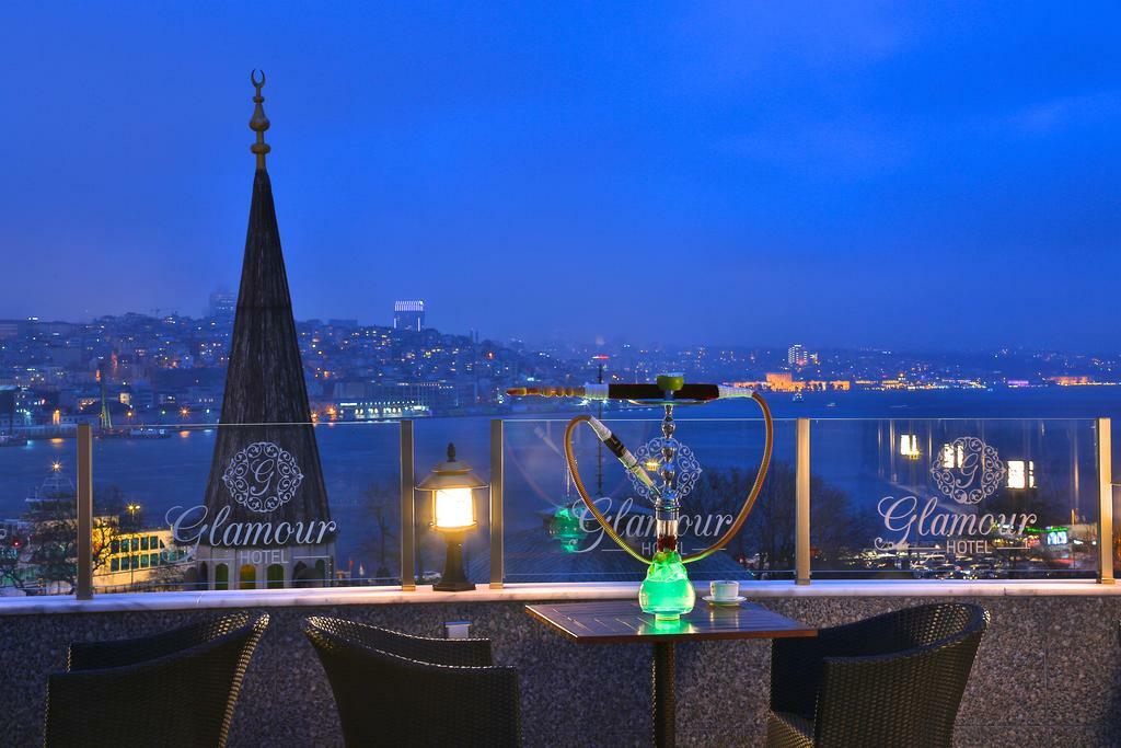 グラマー ホテル イスタンブール 設備 写真