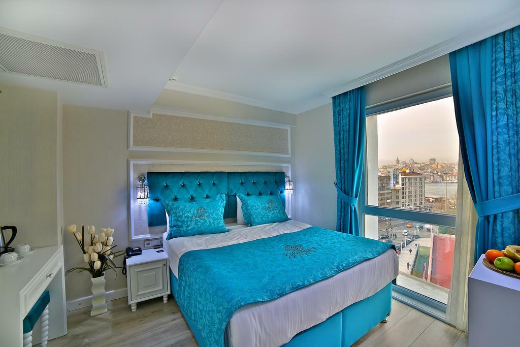 グラマー ホテル イスタンブール 部屋 写真