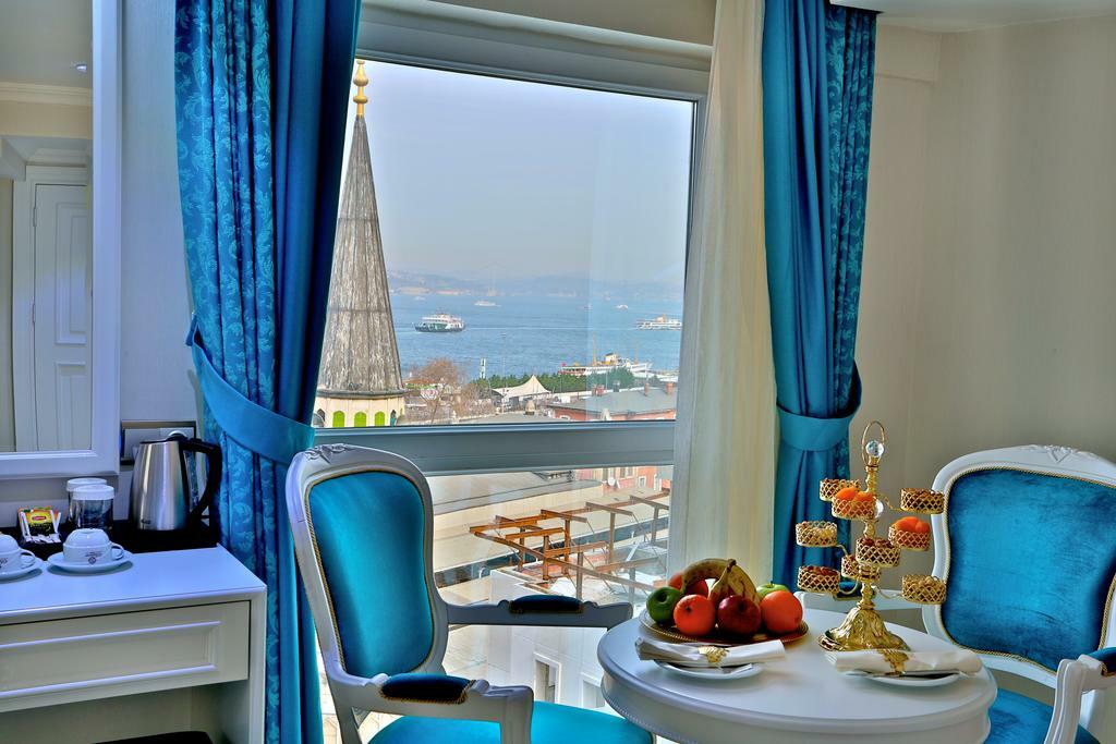 グラマー ホテル イスタンブール 部屋 写真