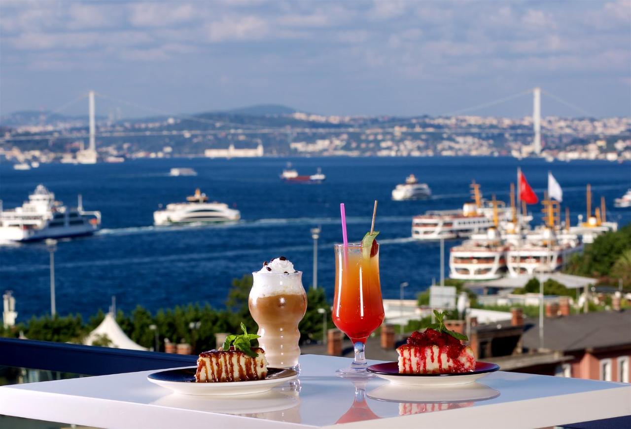 グラマー ホテル イスタンブール 設備 写真